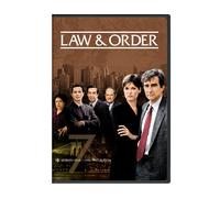 Law & Order: The Seventh Year (DVD) Benjamin Bratt Sam Waterston Jerry Orbach