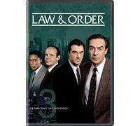 Law & Order: The Third Year [Edizione: Stati Uniti]