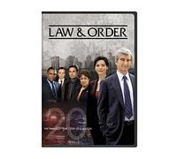 Law & Order: The Twentieth Year (DVD) Sam Waterston Linus Roache Jeremy Sisto