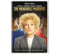 Law & Order True Crime: The Menendez Murders (DVD) Edie Falco Heather Graham