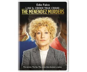 Law & Order True Crime: The Menendez Murders (DVD) Edie Falco Heather Graham