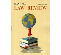 Law review marzo 2025 - vol.1