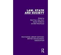 Law, State and Society