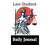 Law Student: The Premium Law School Notebook For Law Students