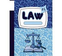 Law Studies - 2L (Full Color)