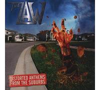 Law, The - Distorted Anthems From The Suburbs