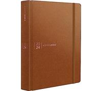 LAW & TRADITION COGNAC BROWN - AGENDA LEGALE 2024