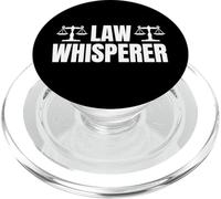 Law Whisperer Avvocato Giudice PopSockets PopGrip per MagSafe