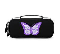 Lawenp Alzheimer'sAwareness Astuccio portapenne Portapenne Portapenne con Cerniera Porta trucchi da viaggio Organizzatori di cancelleria per l'home office