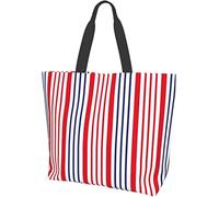 Lawenp Borsa a tracolla con note musicali di fuoco e acqua Borsa a tracolla grande da donna casual Borse della spesa riutilizzabili per lavoro Shopping Viaggi Spiaggia
