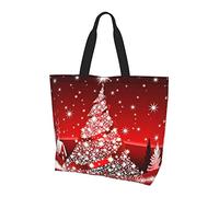 Lawenp Borsa tote per patate da giardino con manici Borsa tote riutilizzabile per donne insegnante madre come regalo lavabile