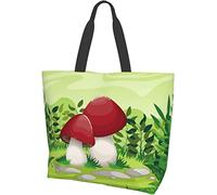 Lawenp Divertente borsa a tracolla per cantare il pollo, grande borsa a tracolla da donna casual, riutilizzabile, per lavoro, shopping, viaggi, spiaggia