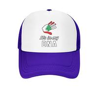 Lawenp Drapeau du Liban Pride It's in MyHat Casquette de Baseball respirante en Maille pour Adulte