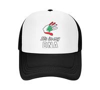Lawenp Drapeau du Liban Pride It's in MyHat Casquette de Baseball respirante en Maille pour Adulte