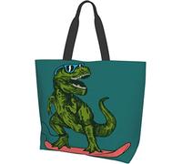 Lawenp Modern Unicorn Horse Magic Tote Bag Grandi borse a tracolla da donna casual Borse della spesa riutilizzabili per lavoro Shopping Viaggi Spiaggia