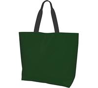 Lawenp Spring Budgie Bird at The Tree Tote Bag Large Casual Borse a spalla da donna Borse della spesa riutilizzabili per lavoro Shopping Viaggi Spiaggia