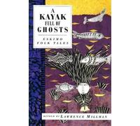 Lawerence Millman A Kayak Full of Ghosts (Tascabile) International Folk Tales