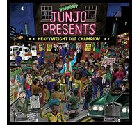 Various Artists Henry 'Junjo' Lawes Presents Heavyweight Dub Champion (CD) Album