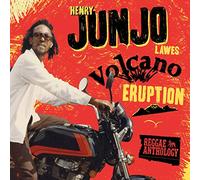 Lawes Junjo Henry - Volcano Eruption