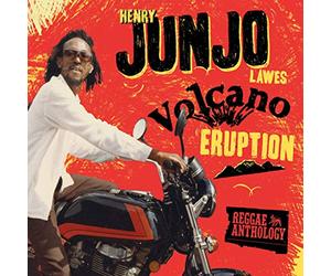 Lawes Junjo Henry - Volcano Eruption