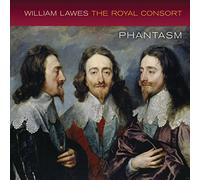 Lawes/ Phantasm/ Kenny/ Hyde/ Ashton - William Lawes: The Royal Consort (2 CD)