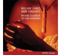 Lawes, W. - Harp Consorts