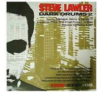 Lawler,Steve - Dark Drums Two