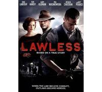 Lawless (DVD) Tom Hardy Shia LaBeouf Guy Pearce Jason Clarke Jessica Chastain