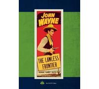 Lawless Frontier (DVD)