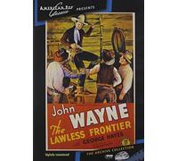 Lawless Frontier [Edizione: Stati Uniti]