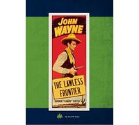 Lawless Frontier [Edizione: Stati Uniti]