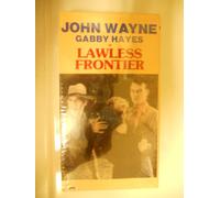 Lawless Frontier [VHS]