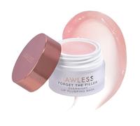 LAWLESS Maschera labbra Forget the Filler, Sweet Dreams, trattamento rimpolpante per labbra con ingredienti naturali progettato per rimpolpare, idratare e levigare le labbra, 7,9 g