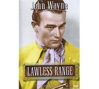 Lawless range - dvd