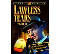 Lawless Years 10: 4 Episode Collection [DVD] [Region 1] [NTSC]