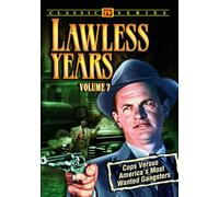 Lawless Years: Volume 7 [DVD] [Region 1] [NTSC]