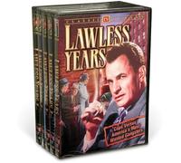 Lawless Years - Volumes 1-5 (DVD) James Gregory Various Contributors