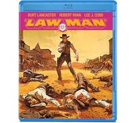 Lawman (Blu-ray) Burt Lancaster Robert Ryan Lee J. Cobb Robert Duvall