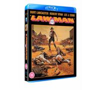 LAWMAN (Blu-ray) BURT LANCASTER ROBERT RYAN LEE J. COBB SHEREE NORTH