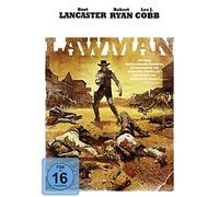Lawman (DVD) Lancaster Burt Ryan Robert Cobb Lee J. Duvall North Sheree