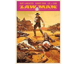 LAWMAN / (MONO SUB) LAWMAN / (MONO SUB) DVD NUOVO