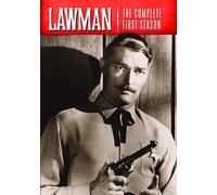Lawman - Stagione Completa 1 DVD (1958) - John Russell, Peter Brown