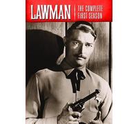 Lawman: The Complete First Season (DVD) Peter Brown John Russell