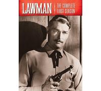 Lawman: The Complete First Season (DVD) John Russell Peter Brown