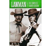 Lawman: The Complete Fourth Season (DVD) Peggie Castle John Russell Peter Brown