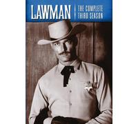 Lawman: The Complete Third Season (DVD) Peggie Castle John Russell Peter Brown