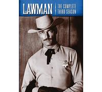 Lawman: The Complete Third Season (DVD) John Russell Peggie Castle Peter Brown