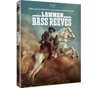 Lawmen: Bass Reeves (Blu-ray) David Oyelowo Donald Sutherland Lauren E. Banks