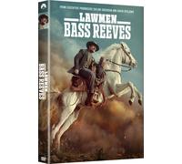 Lawmen: Bass Reeves (DVD) Barry Pepper Donald Sutherland David Oyelowo