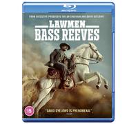 Lawmen: Bass Reeves - Season One (Blu-ray) David Oyelowo Rob Morgan Barry Pepper